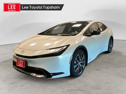 2026 Toyota Prius Limited AWD Hatchback