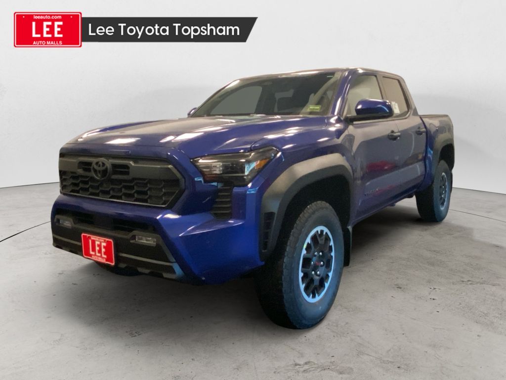2025 Toyota Tacoma TRD Off Road's photo