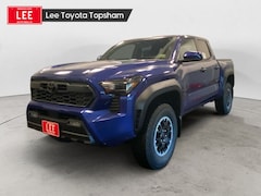 2025 Toyota Tacoma TRD Off-Road Truck Double Cab