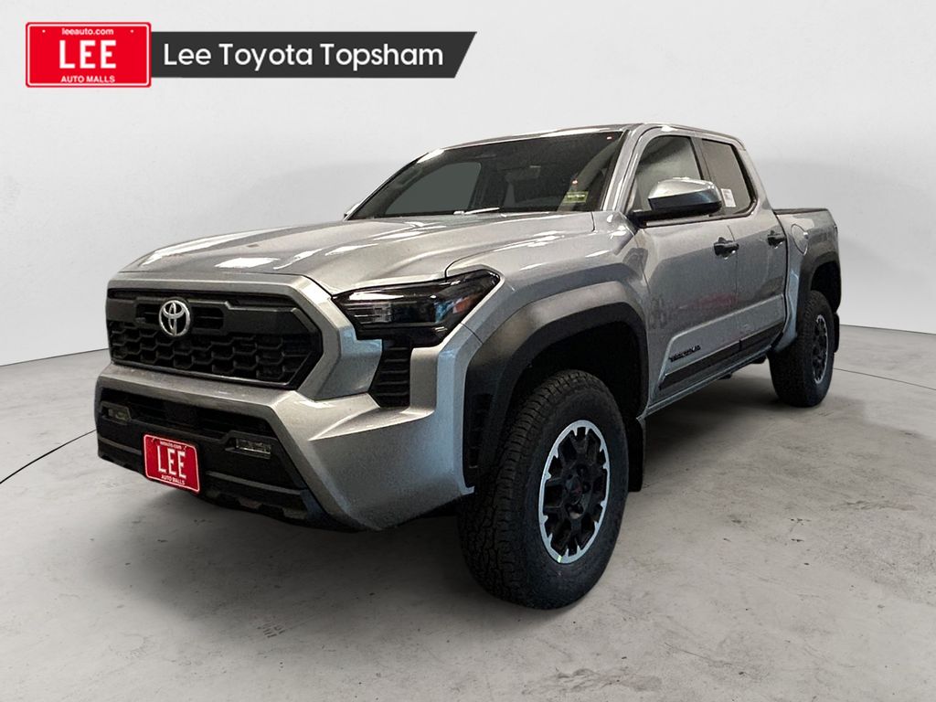 2025 Toyota Tacoma TRD Off Road's photo