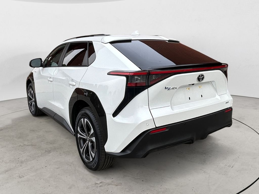 Certified 2023 Toyota bZ4X XLE SUV