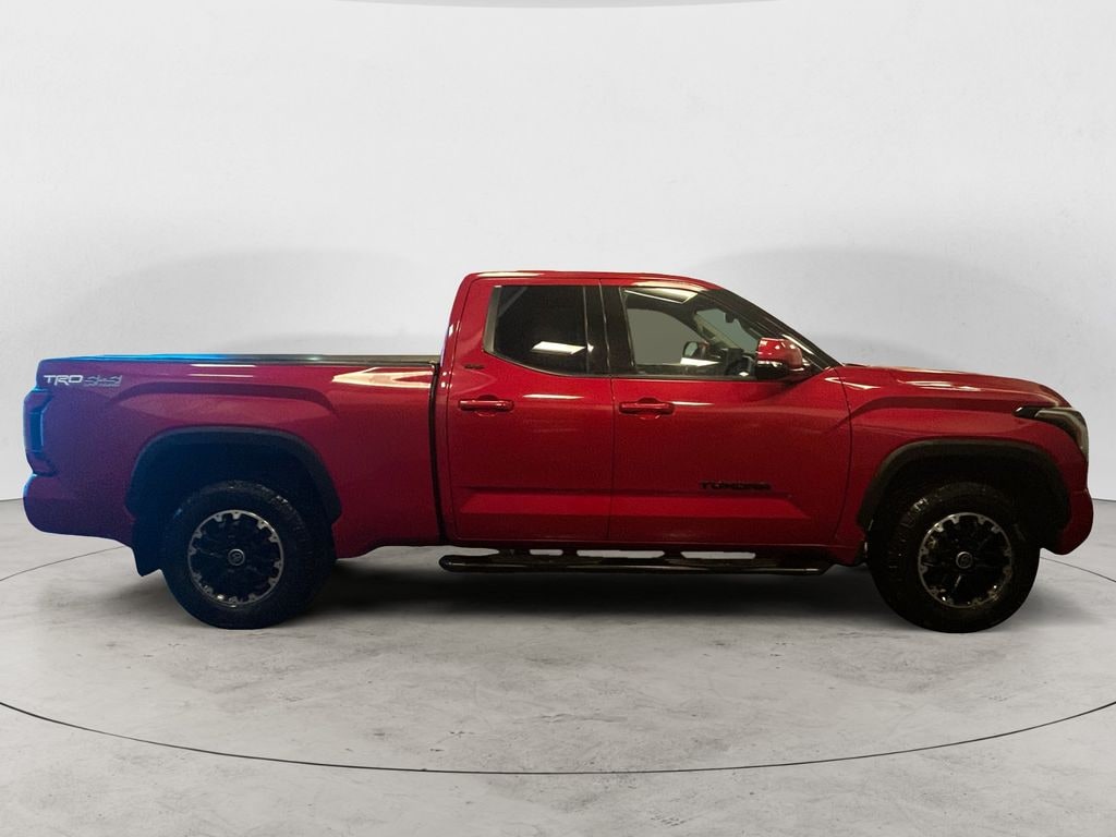 Used 2022 Toyota Tundra SR5 3.5L V6 Truck Double Cab