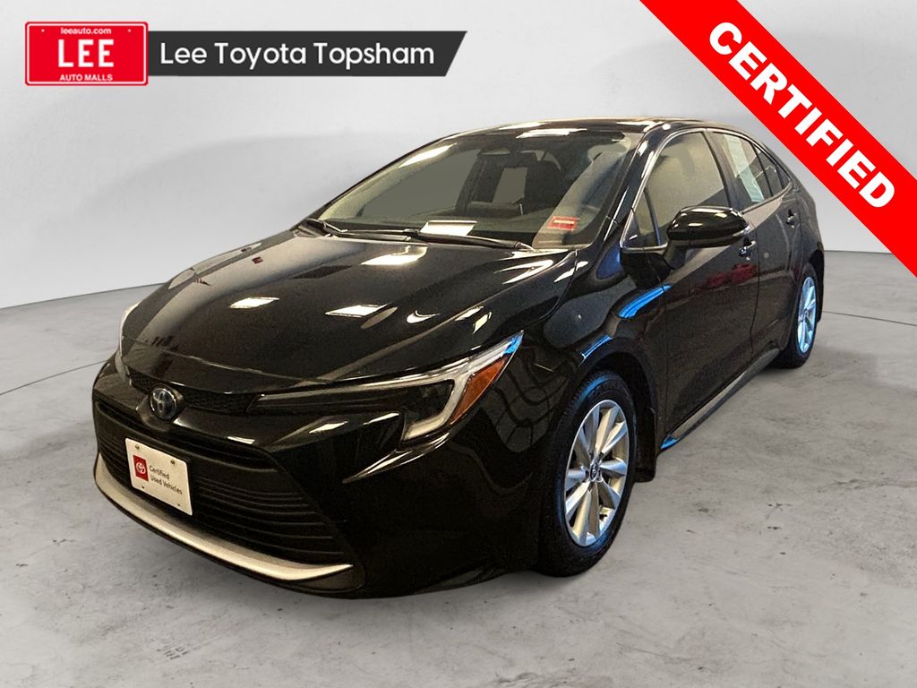 2023 Toyota Corolla XLE