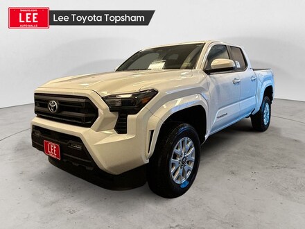 2026 Toyota Tacoma SR5 Truck Double Cab