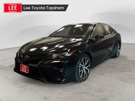 2023 Toyota Camry SE Sedan