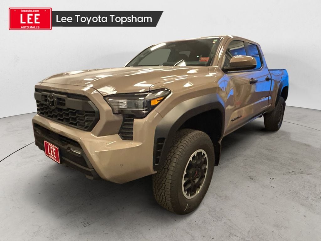 New 2026 Toyota Tacoma TRD Off-Road Truck Double Cab