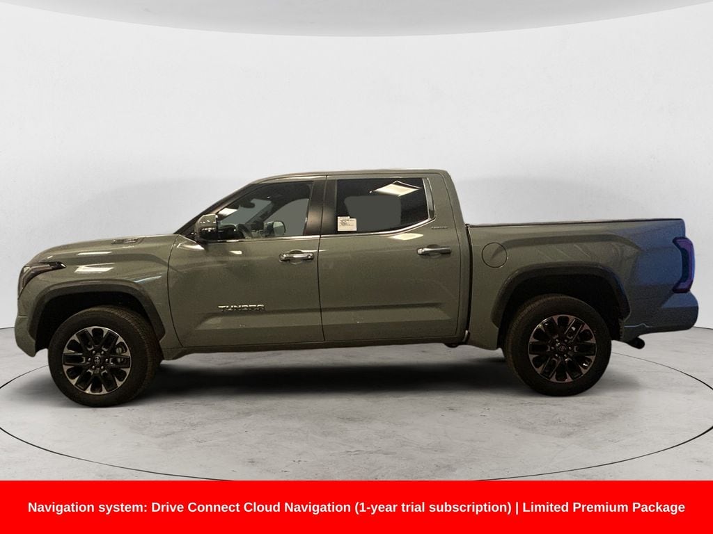 New 2026 Toyota Tundra i-FORCE MAX Limited Truck CrewMax