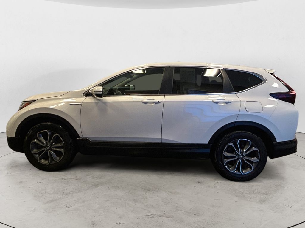 Used 2022 Honda CR-V Hybrid EX SUV