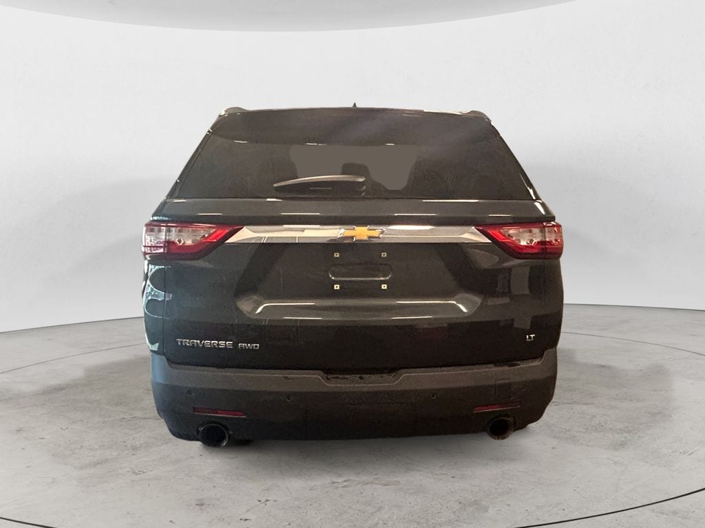 Used 2019 Chevrolet Traverse LT Cloth w/1LT SUV