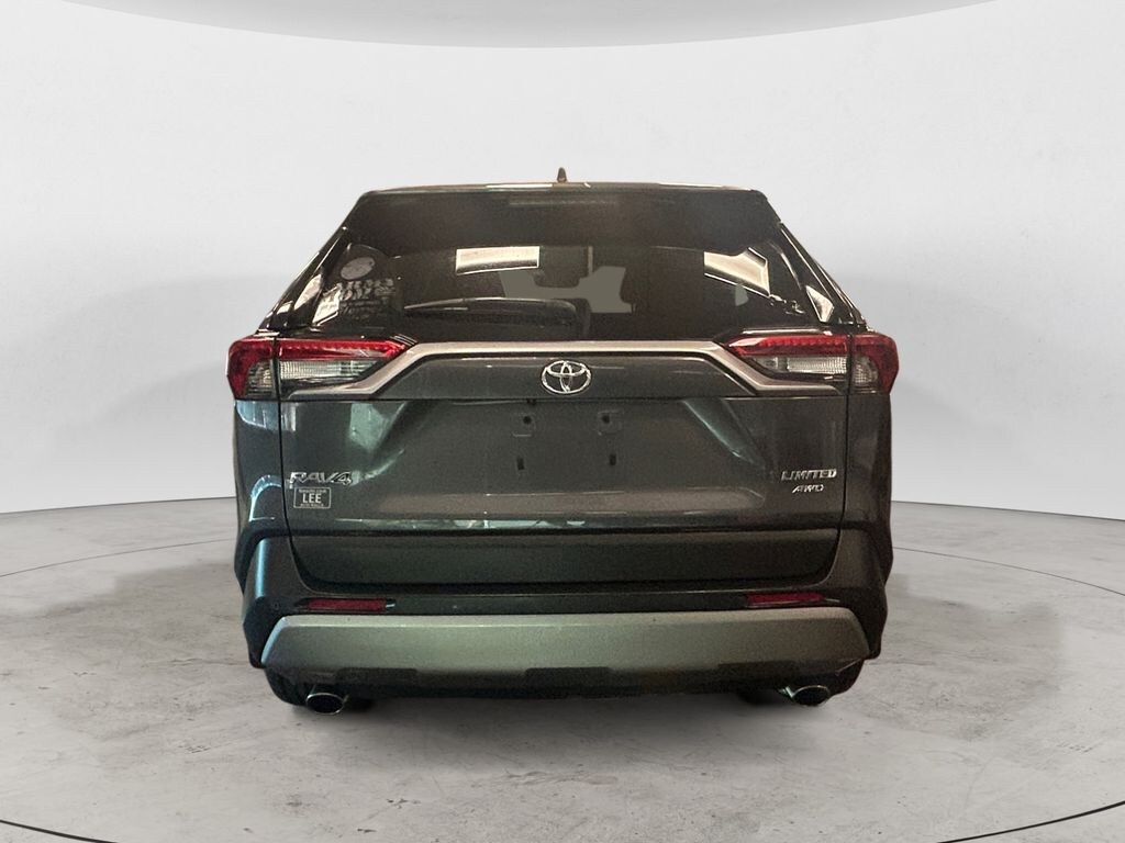 Used 2022 Toyota RAV4 Limited SUV