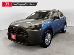 2026 Toyota Corolla Cross LE SUV