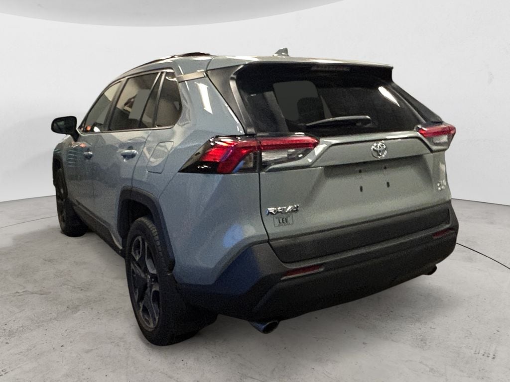 Used 2022 Toyota RAV4 XLE Premium SUV