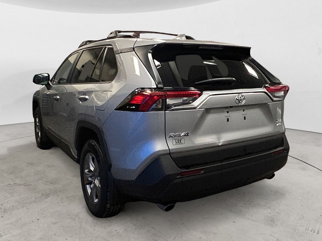 Used 2024 Toyota RAV4 XLE SUV