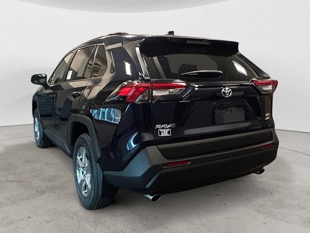 New 2025 Toyota RAV4 XLE SUV