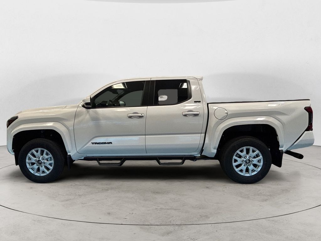 New 2025 Toyota Tacoma SR5 Truck Double Cab