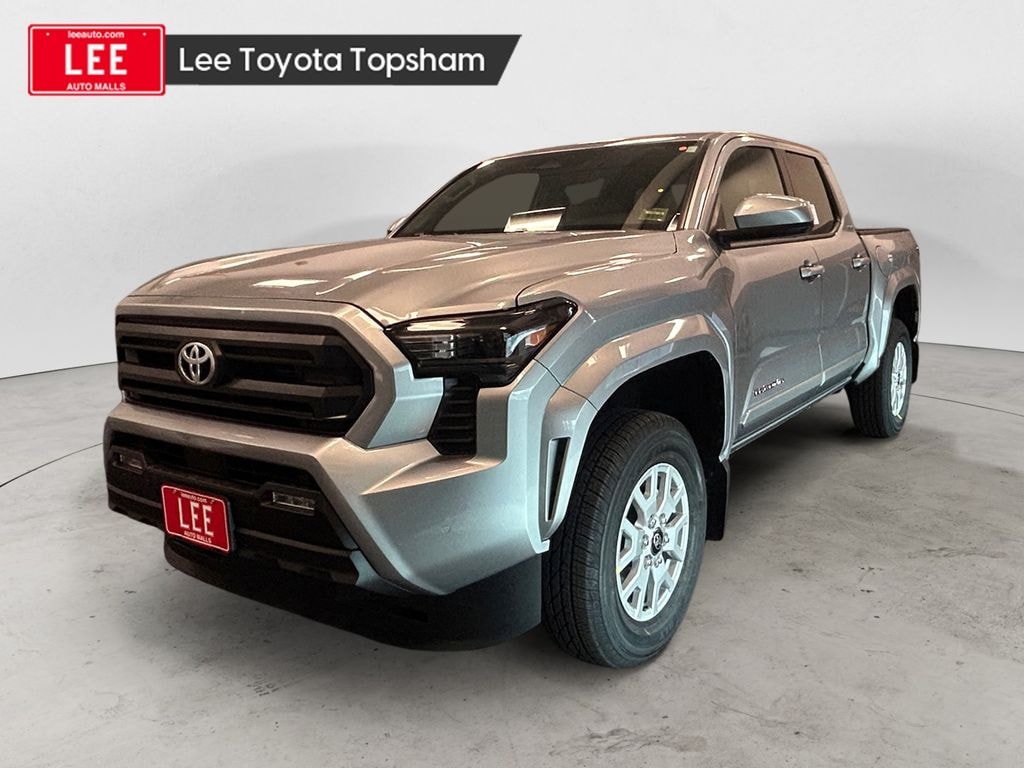 New 2025 Toyota Tacoma SR5 Truck Double Cab