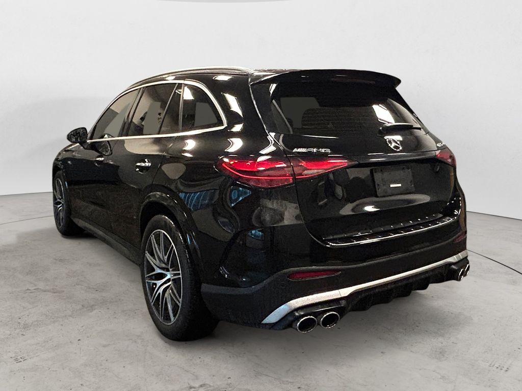2024 Mercedes Benz GLC AMG 43 4MATIC photo 3