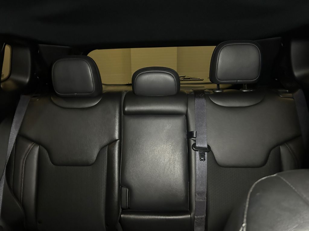 2025 Jeep Compass Trailhawk - Photo 22
