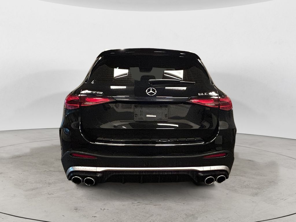 2024 Mercedes Benz GLC AMG 43 4MATIC photo 4