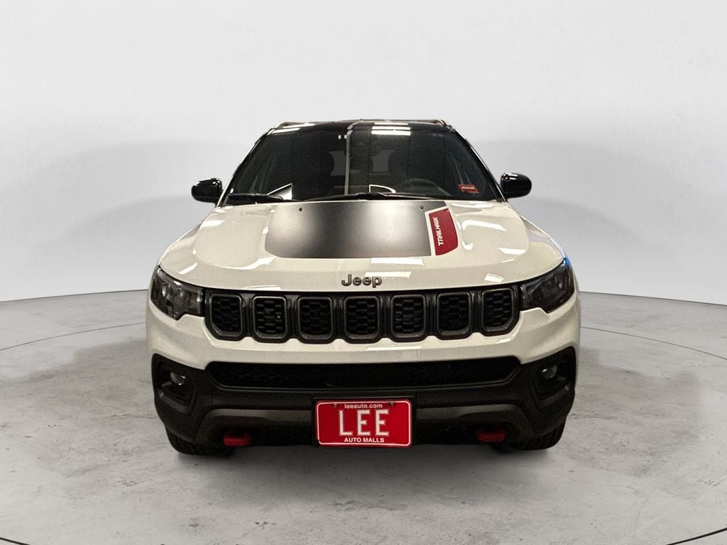 2025 Jeep Compass Trailhawk - Photo 8