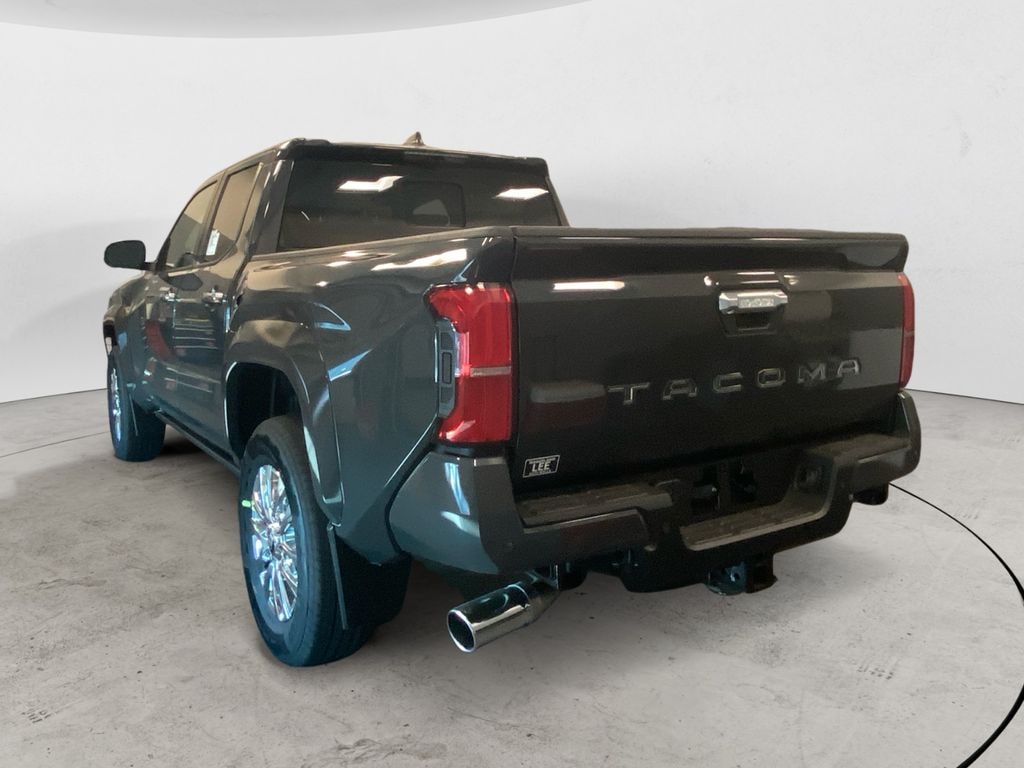 New 2025 Toyota Tacoma Limited Truck Double Cab