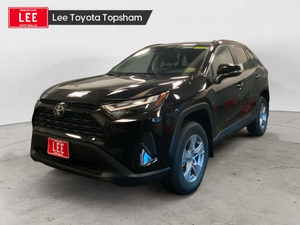 New 2025 Toyota RAV4 XLE SUV