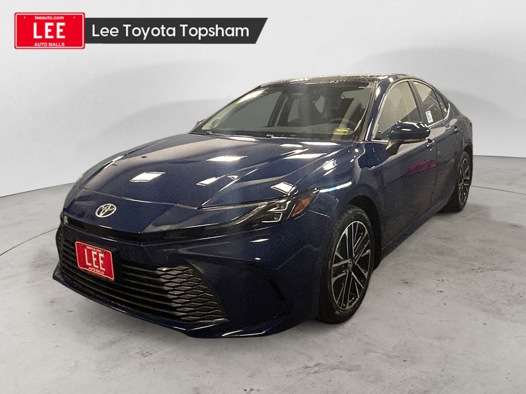 2026 Toyota Camry XLE's photo