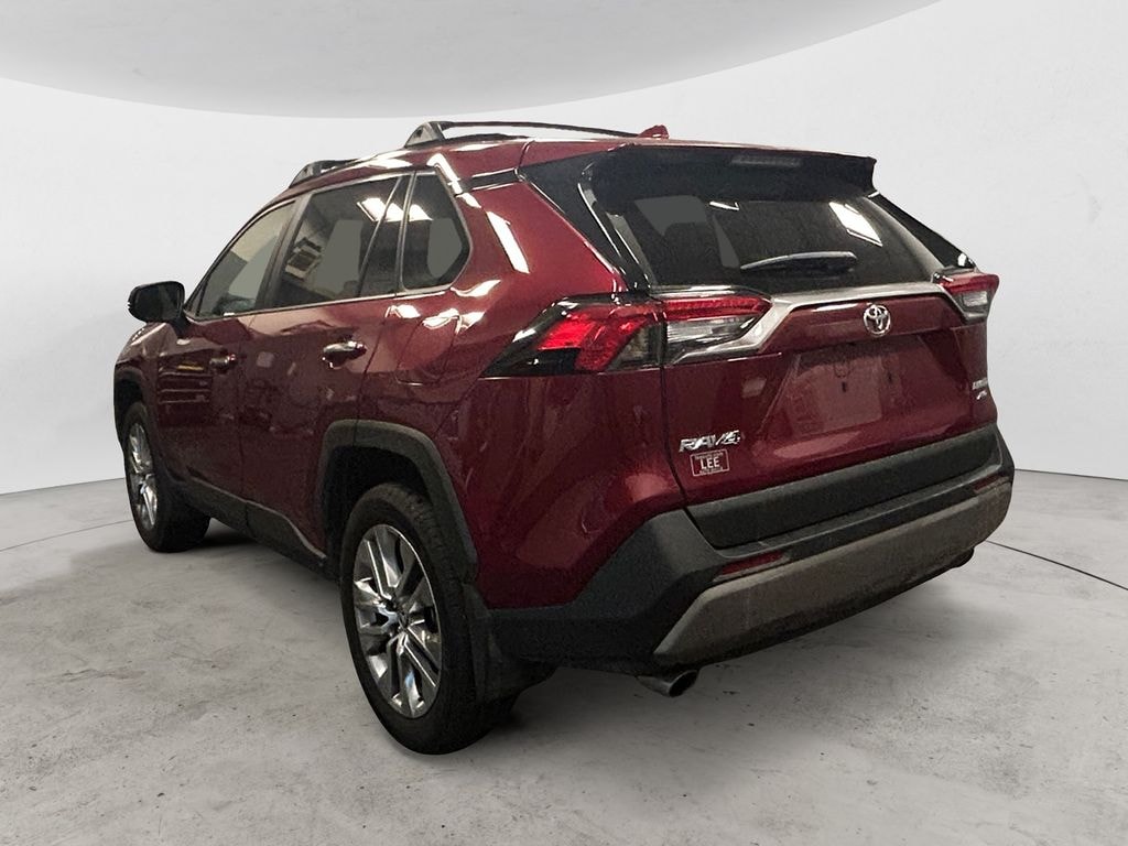 Used 2024 Toyota RAV4 Limited SUV