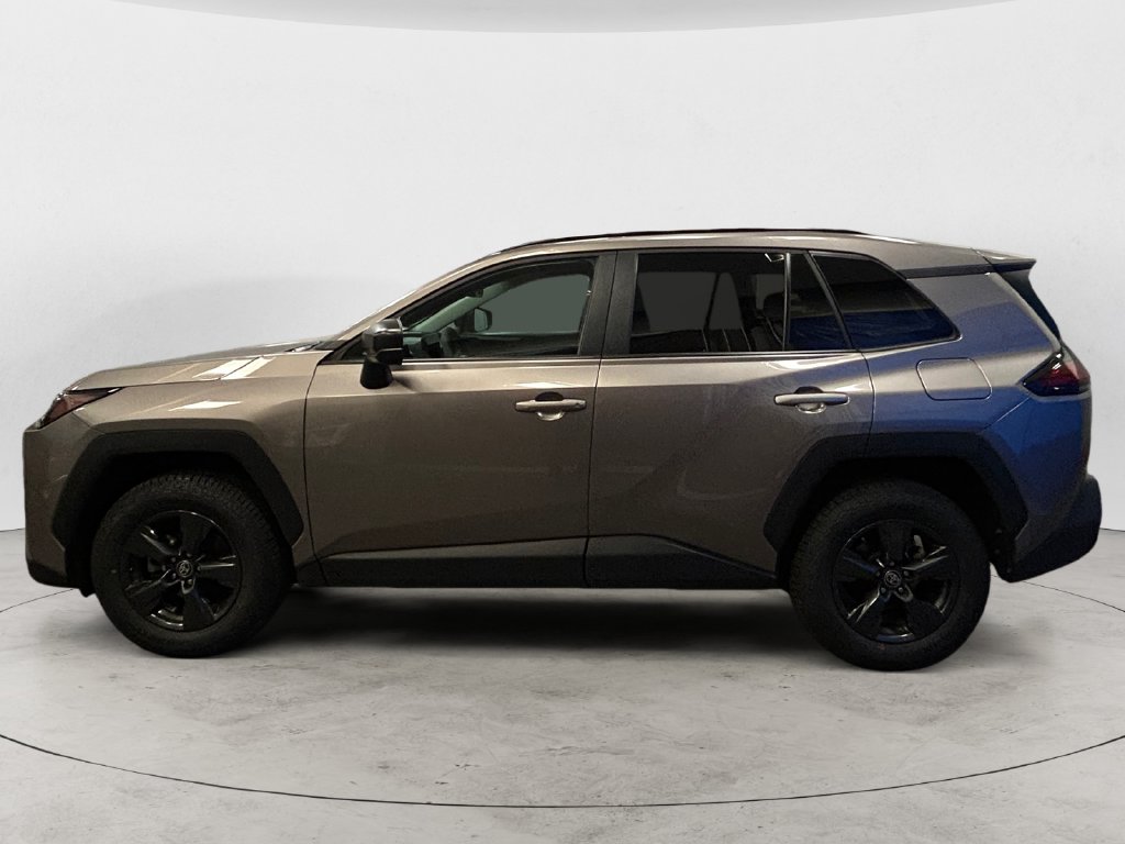 Certified 2026 Toyota RAV4 LE SUV