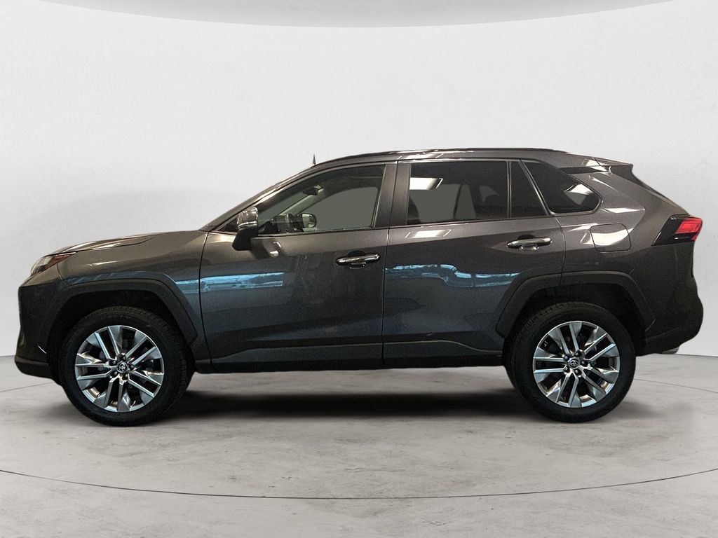 2023 Toyota RAV4 Limited photo 2