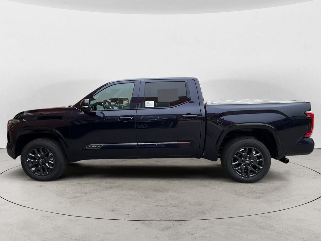 New 2026 Toyota Tundra Platinum Truck CrewMax