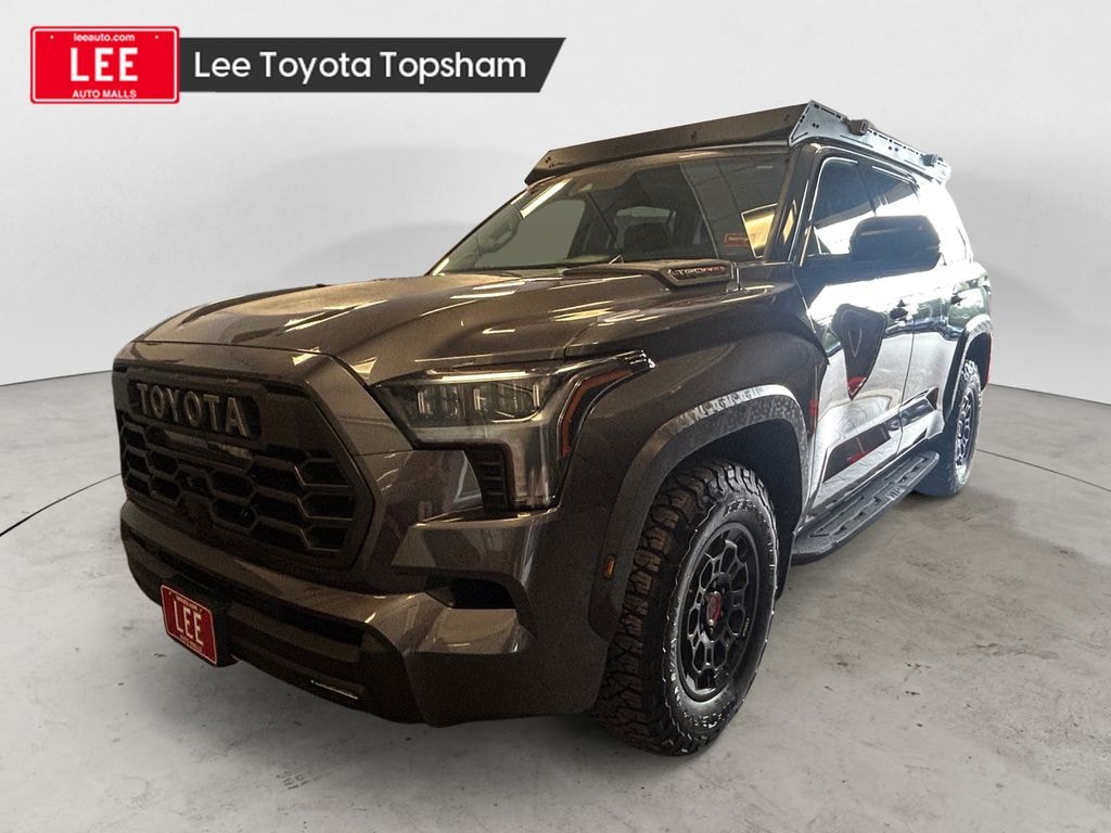 Used 2023 Toyota Sequoia TRD Pro SUV