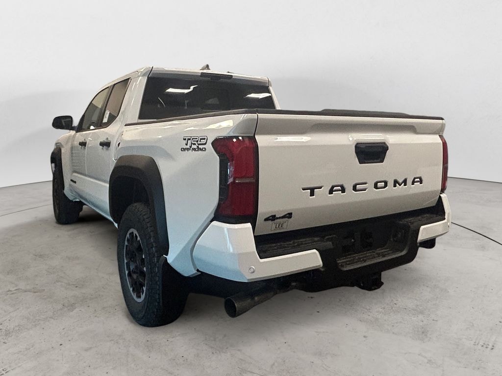 New 2025 Toyota Tacoma TRD Off-Road Truck Double Cab