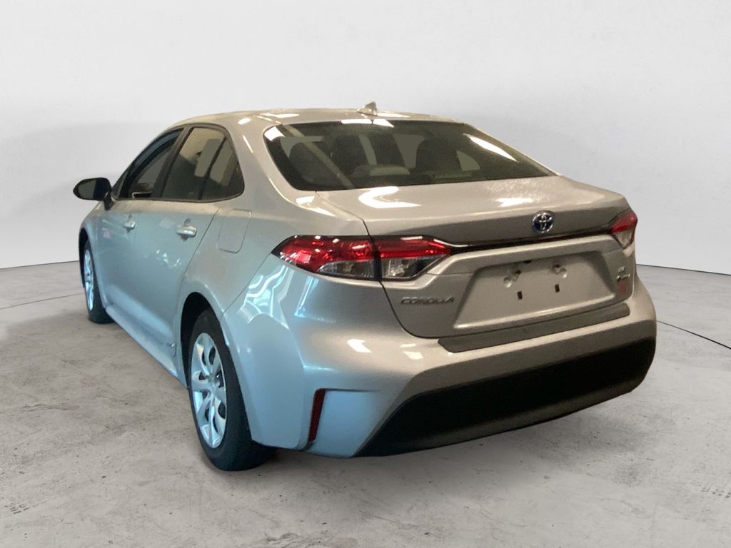 2025 Toyota Corolla Hybrid LE photo 3