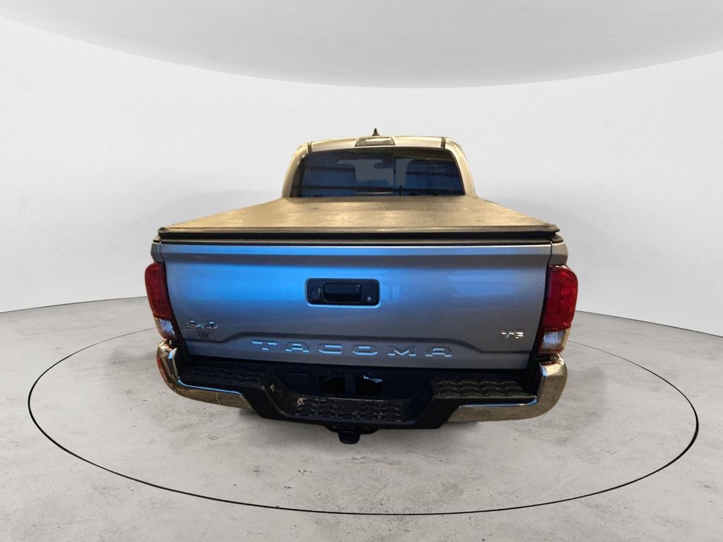 Certified 2023 Toyota Tacoma SR5 V6 Truck Double Cab