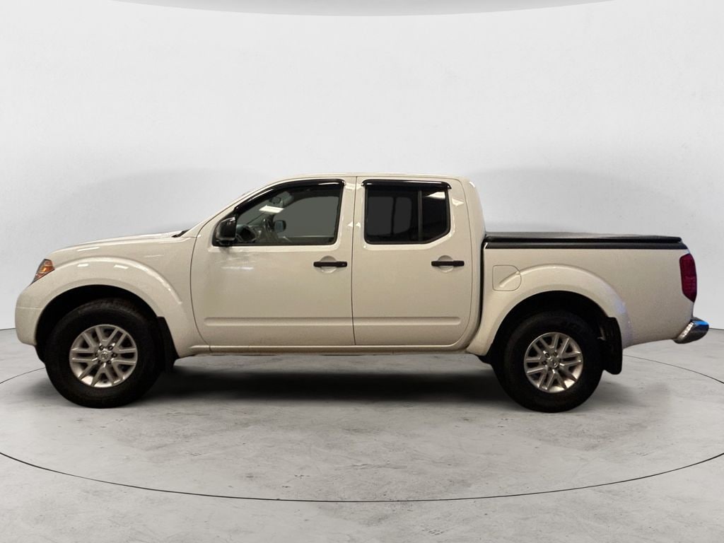 Used 2019 Nissan Frontier SV Truck Crew Cab