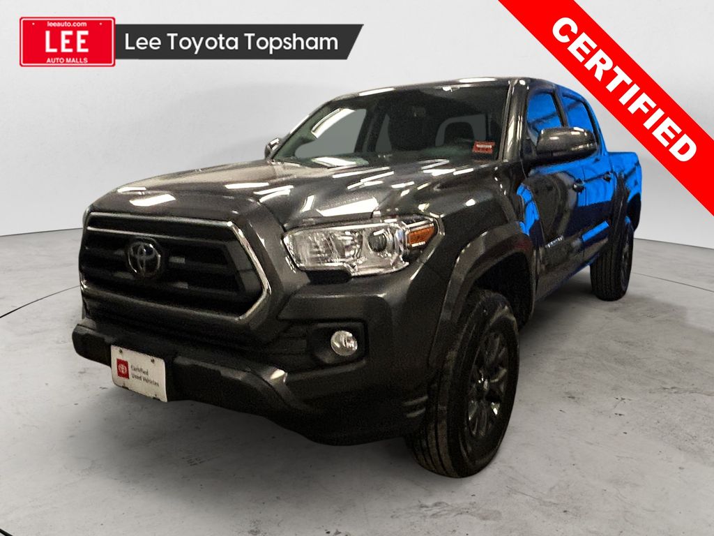 2023 Toyota Tacoma