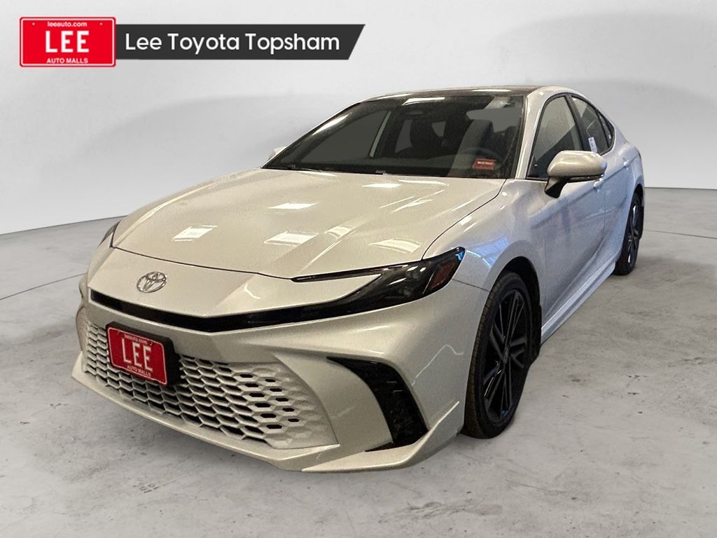 New 2026 Toyota Camry XSE AWD Sedan