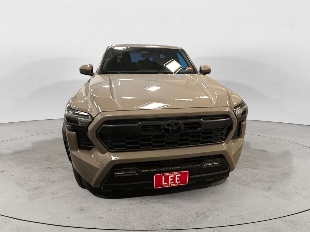 2026 Toyota Tacoma TRD Off Road - Photo 8
