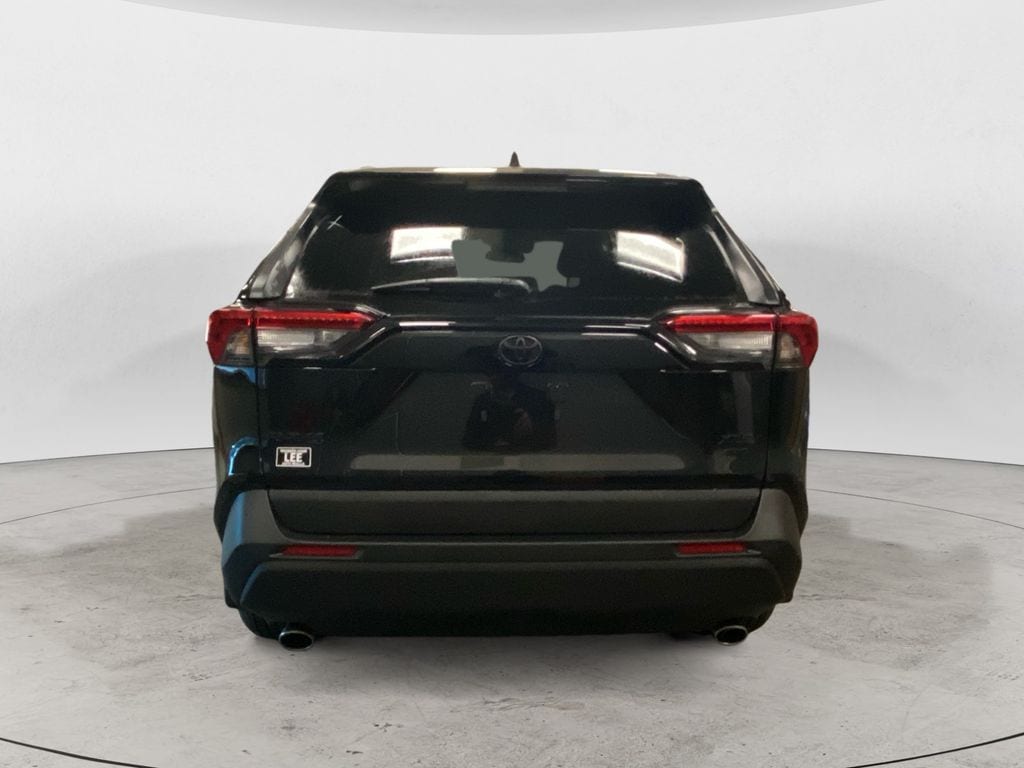 New 2025 Toyota RAV4 XLE SUV