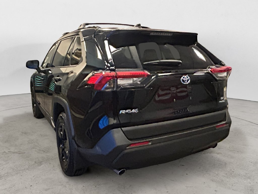 Used 2024 Toyota RAV4 Hybrid LE SUV