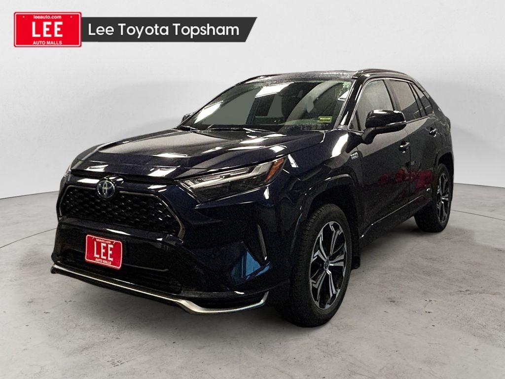 Used 2022 Toyota RAV4 Prime XSE SUV