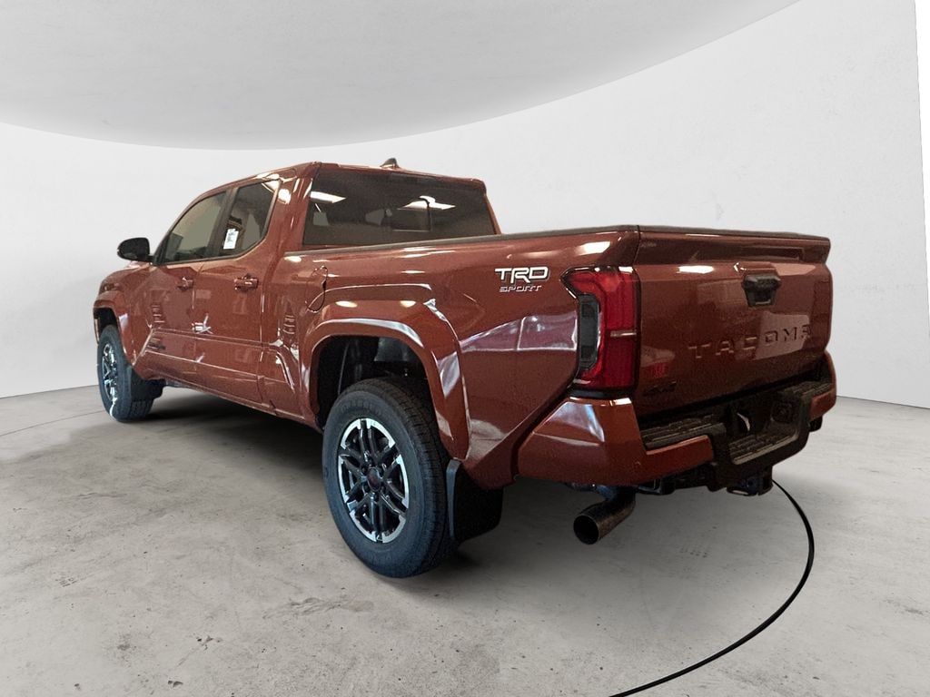 New 2025 Toyota Tacoma TRD Sport Truck Double Cab