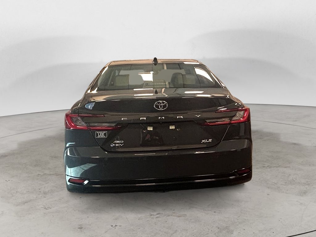 2026 Toyota Camry XLE photo 4