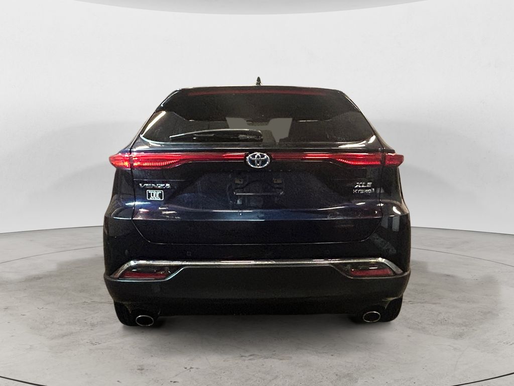 2021 Toyota Venza XLE photo 4