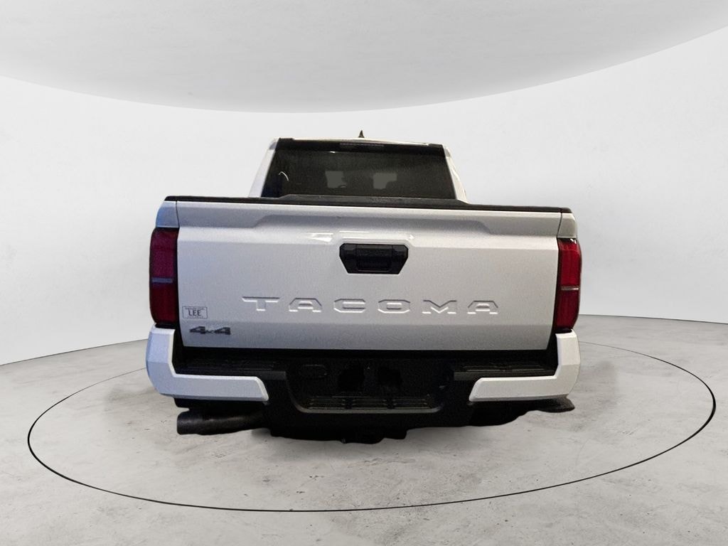 New 2026 Toyota Tacoma SR5 Truck Double Cab