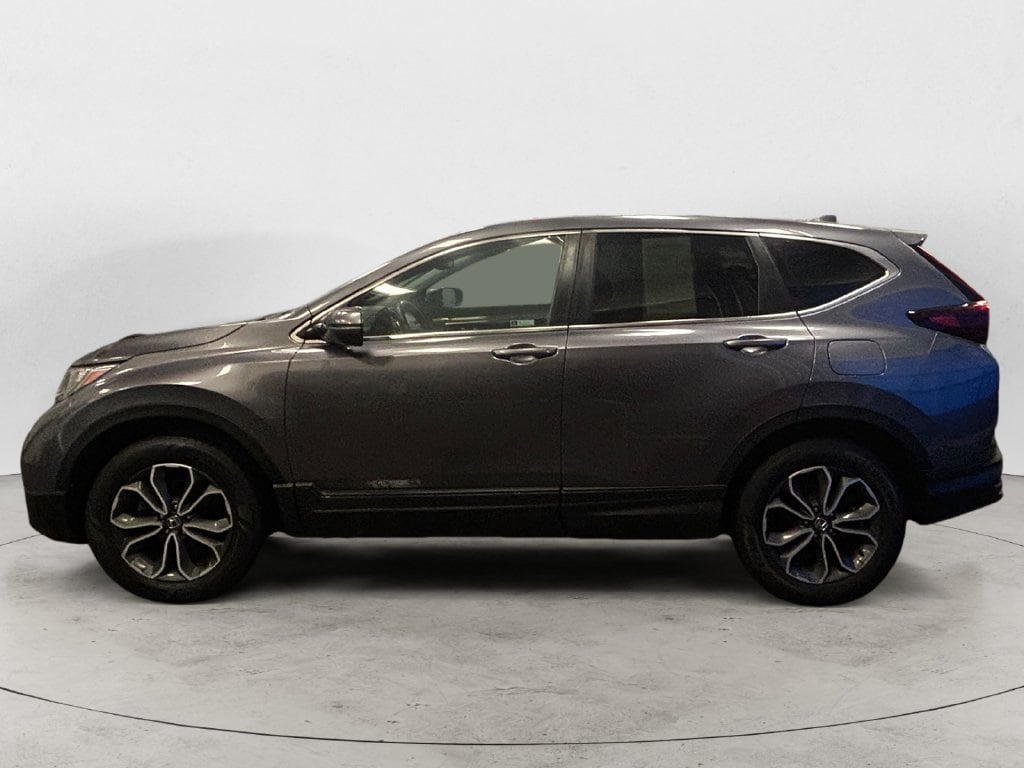 Used 2020 Honda CR-V EX-L AWD SUV