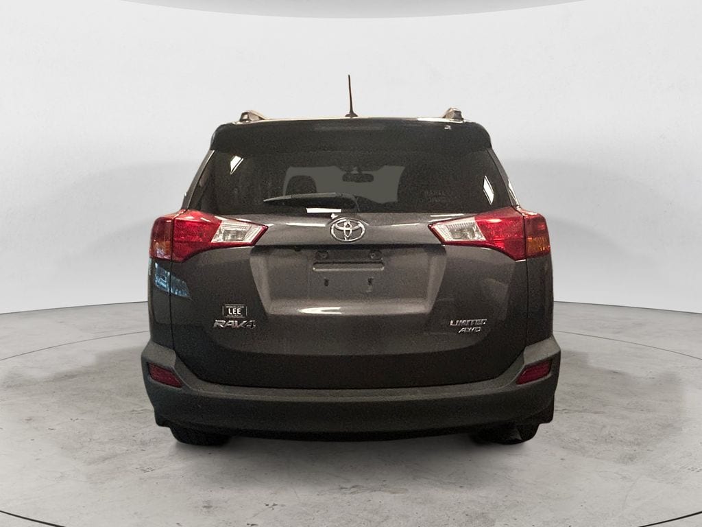 Used 2015 Toyota RAV4 Limited SUV