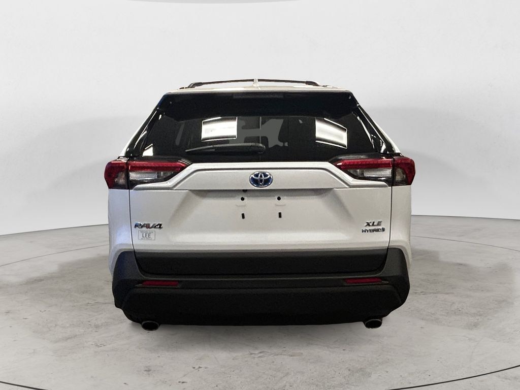 Certified 2024 Toyota RAV4 Hybrid XLE Premium SUV