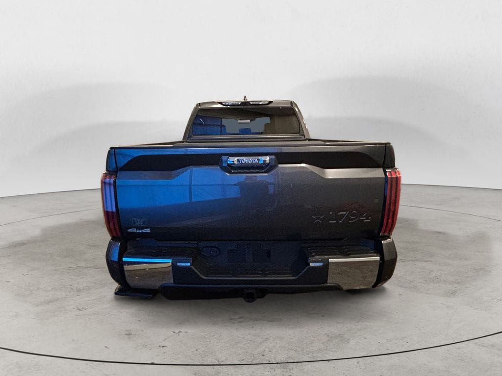 New 2026 Toyota Tundra 1794 Edition Truck CrewMax
